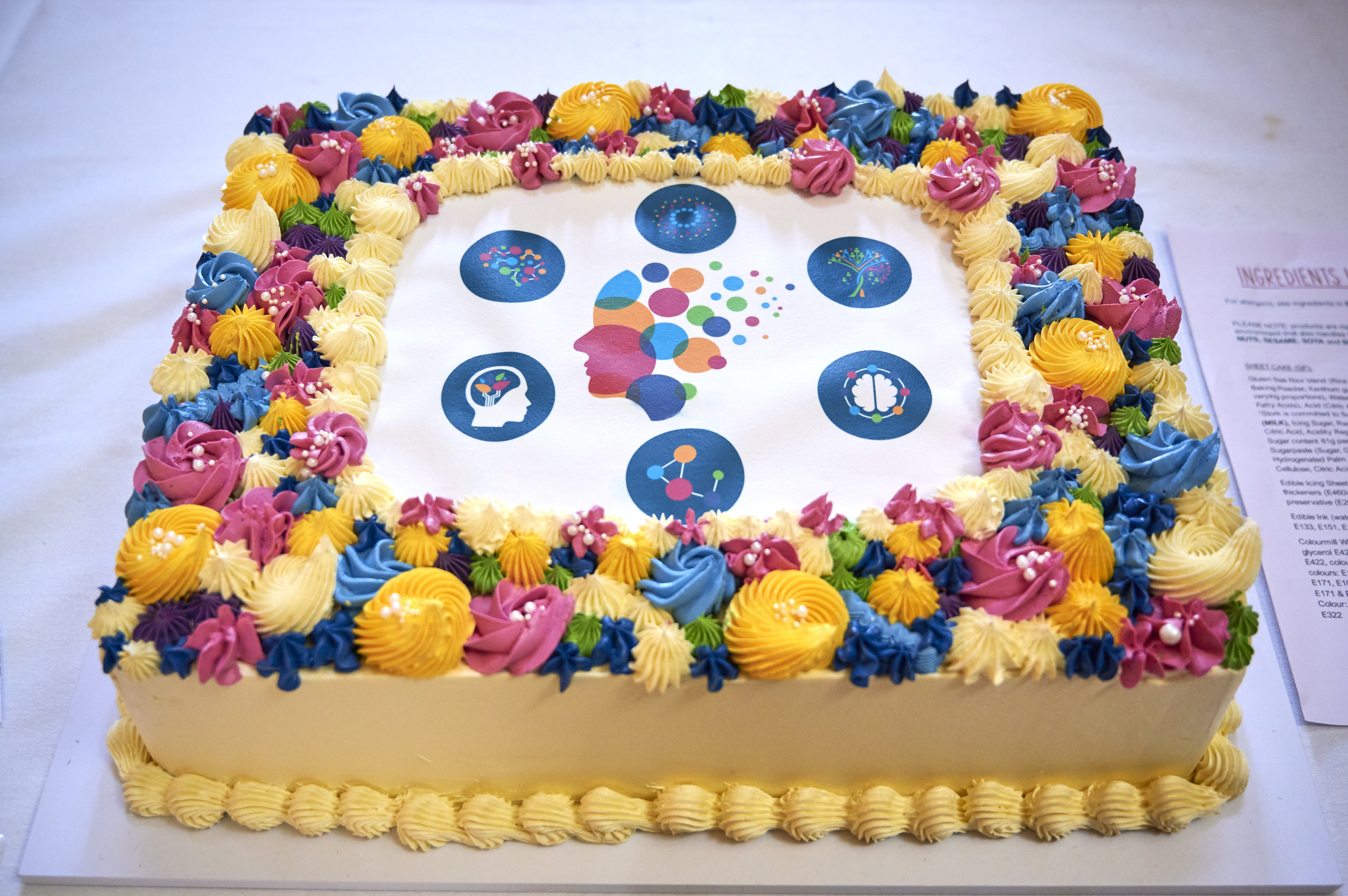 MHP Cake