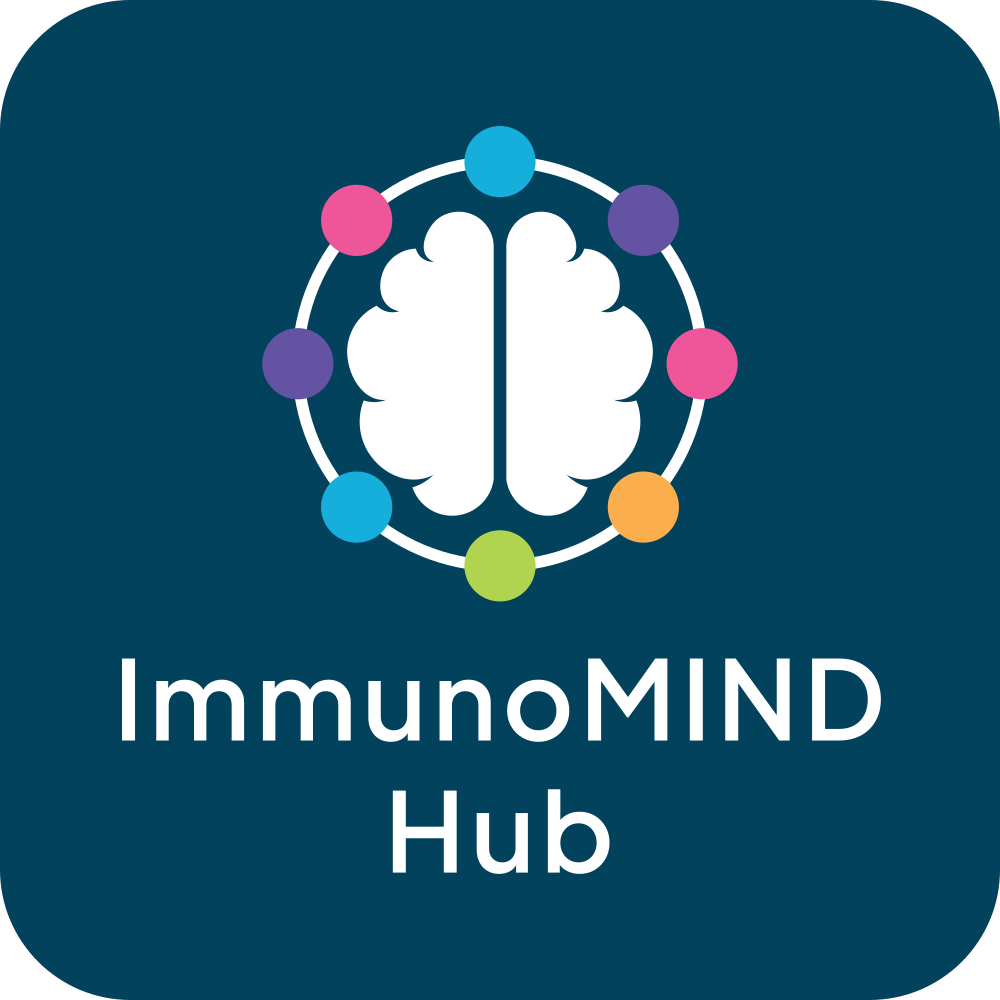 ImmunoMIND logo