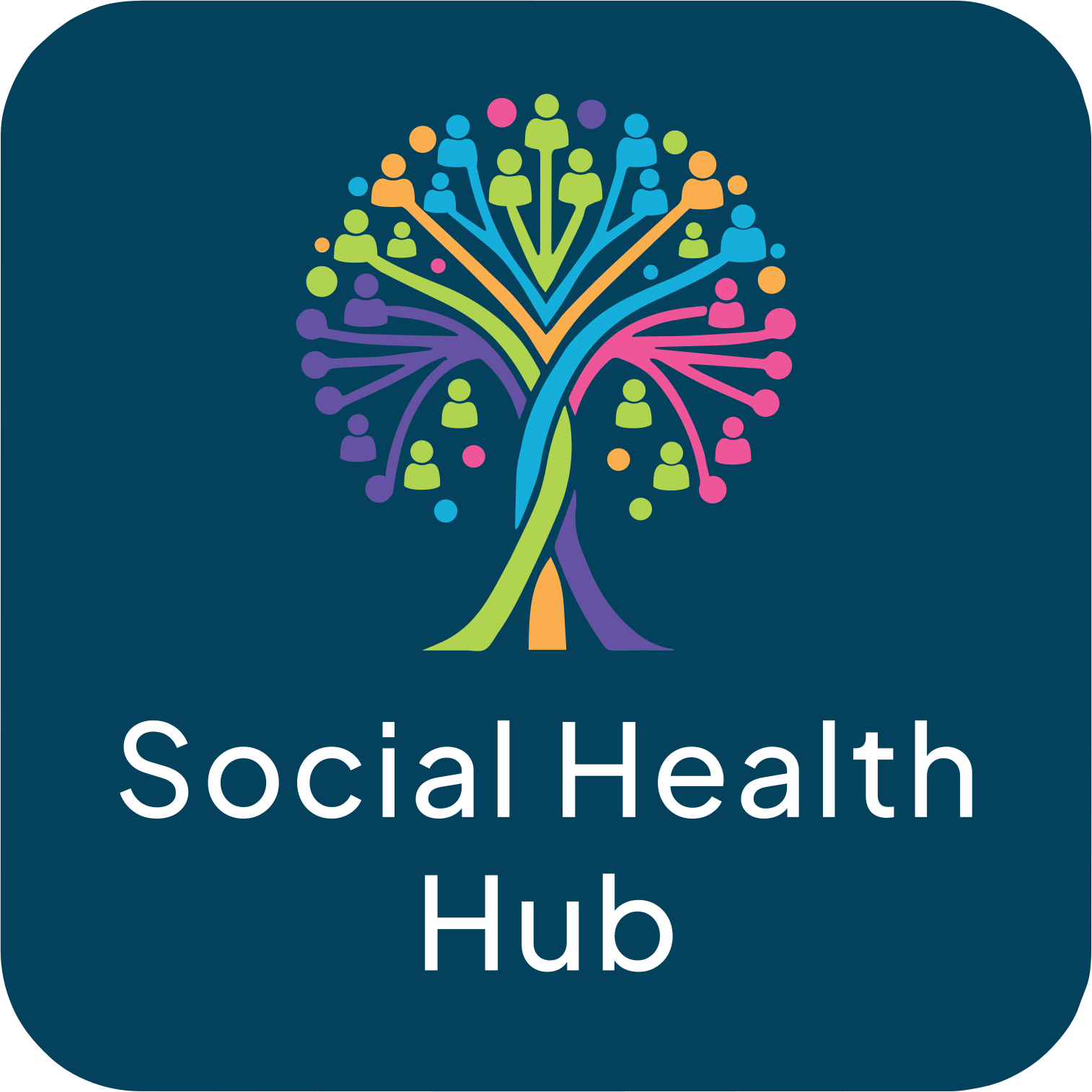 Social Health logo