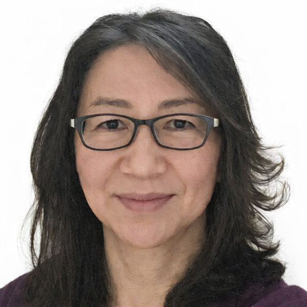Cynthia fu profile picture headshot