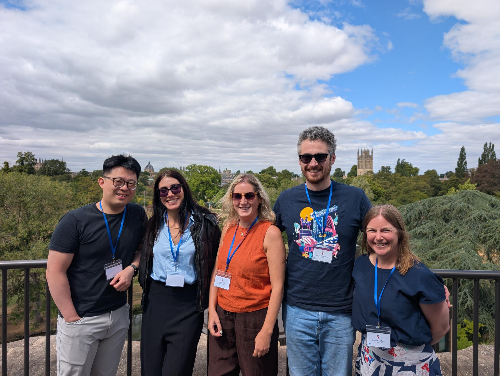 MHP ECR Fellows
